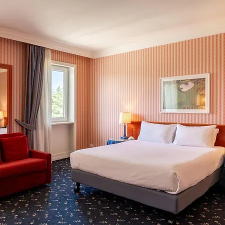 UNAHOTELS Golf Hotel Cavaglià-3