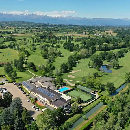 UNAHOTELS Golf Hotel Cavaglià-2